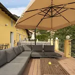 Magic Terrace With View *