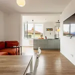 Magic Terrace With View Apartment
