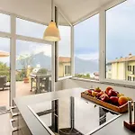 Magic Terrace With View