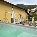 Magic Terrace With View
