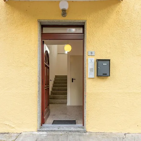 דירה Magic Terrace With View Stazzona