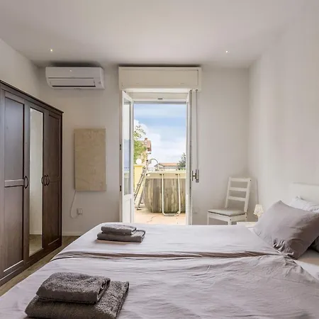 דירה Magic Terrace With View *