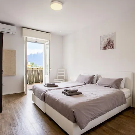 Apartamento Magic Terrace With View Stazzona