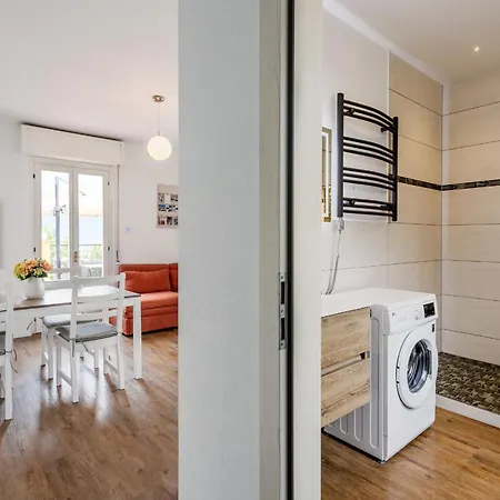 Magic Terrace With View דירה