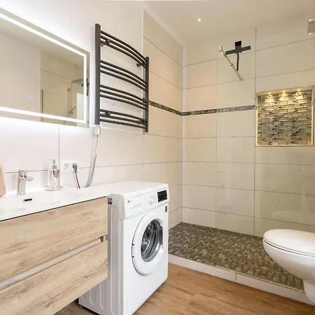 דירה Magic Terrace With View