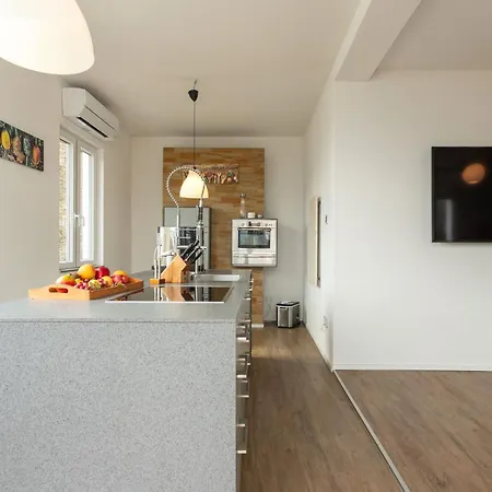 Apartamento Magic Terrace With View