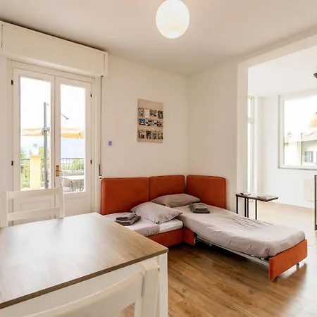 Magic Terrace With View דירה *