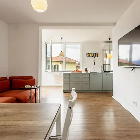 Magic Terrace With View דירה