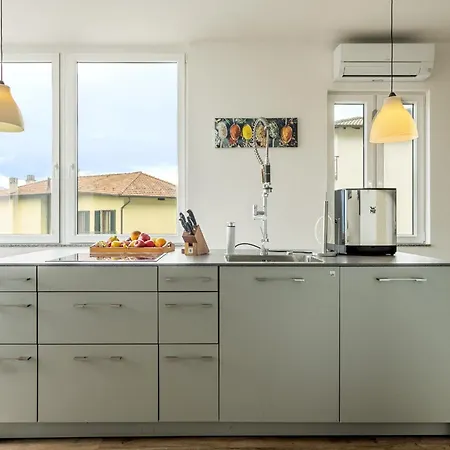 Magic Terrace With View *