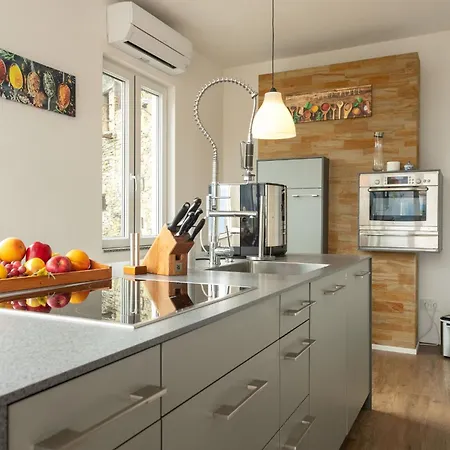 דירה Magic Terrace With View Stazzona