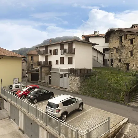 דירה Magic Terrace With View Stazzona