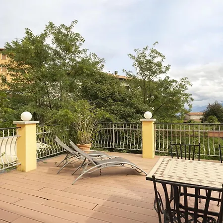 Magic Terrace With View Appartement *