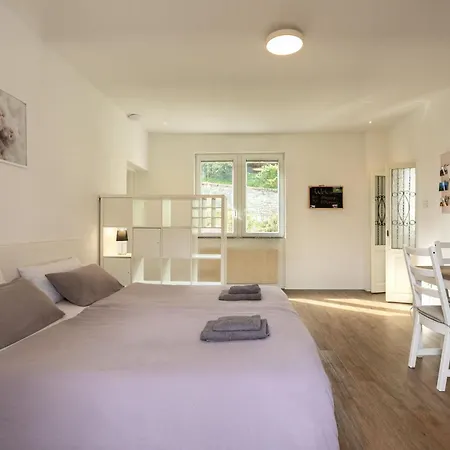 Magic Terrace With View דירה *