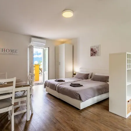 Magic Terrace With View Stazzona