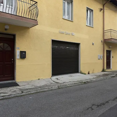 Magic Terrace With View * Stazzona