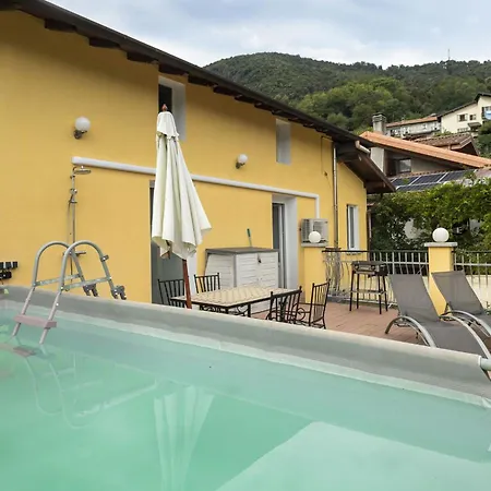 Magic Terrace With View