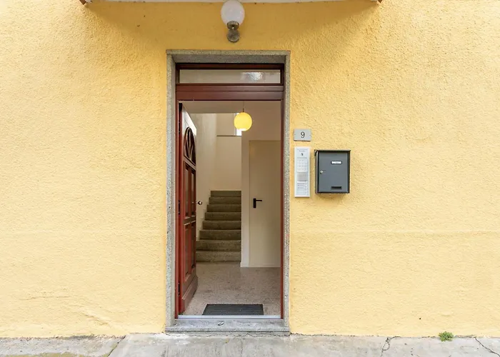 Apartamento Magic Terrace With View Stazzona