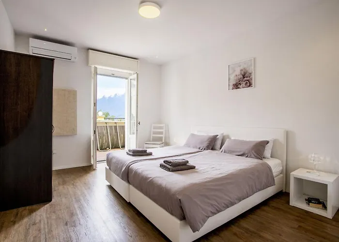 Apartamento Magic Terrace With View Stazzona