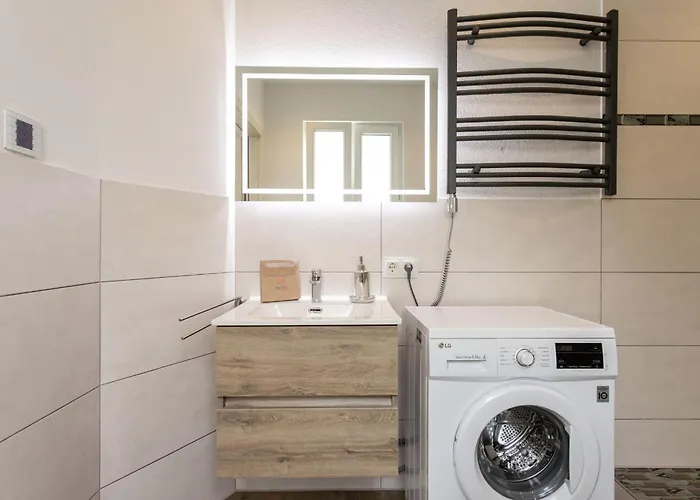 Magic Terrace With View * Stazzona