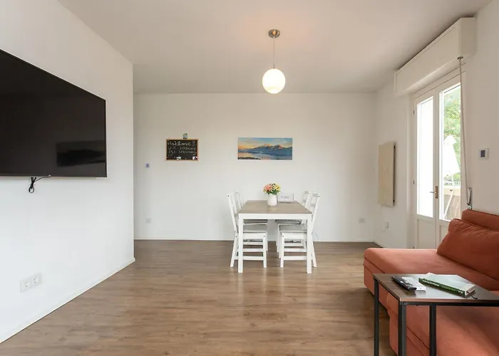 Magic Terrace With View Apartamento Stazzona