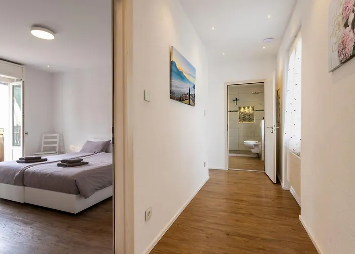 Magic Terrace With View Apartamento