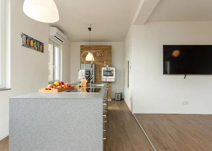 Apartamento Magic Terrace With View