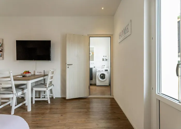 Apartamento Magic Terrace With View Stazzona