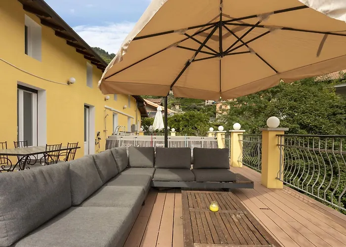 Magic Terrace With View *