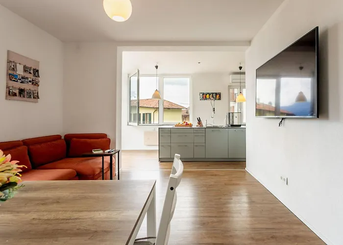 Magic Terrace With View Апартаменты