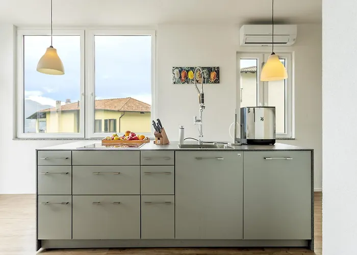 Magic Terrace With View *