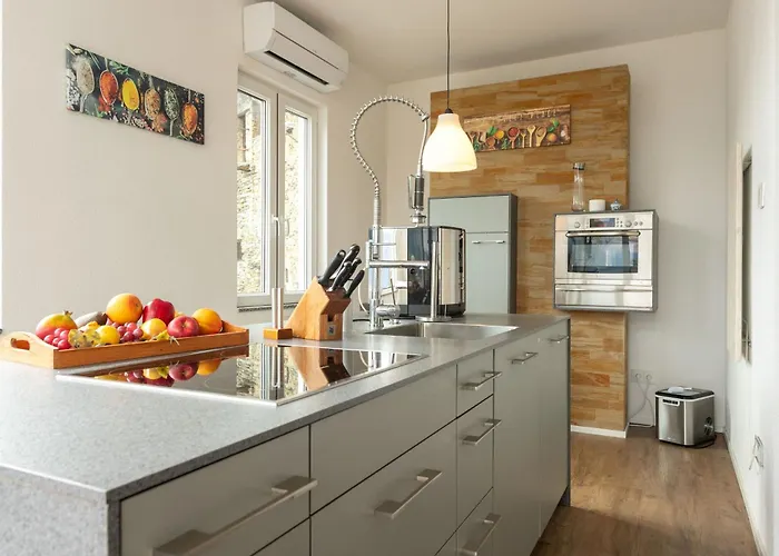 Apartamento Magic Terrace With View Stazzona