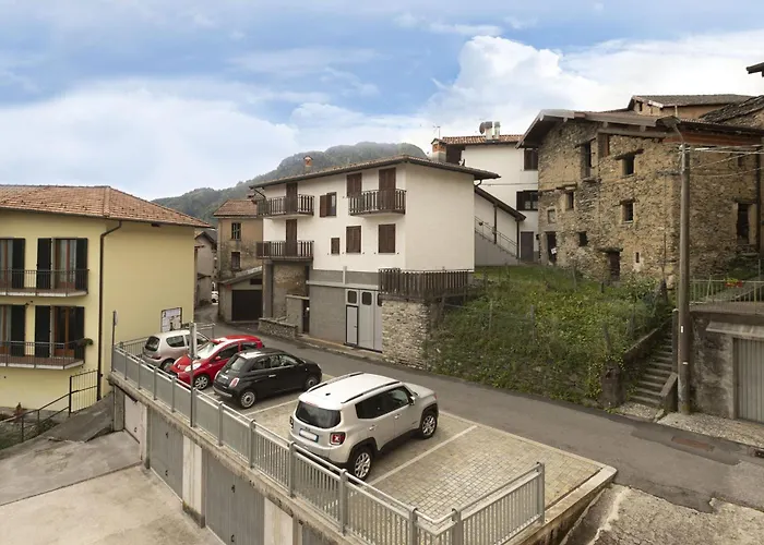 Апартаменты Magic Terrace With View Stazzona