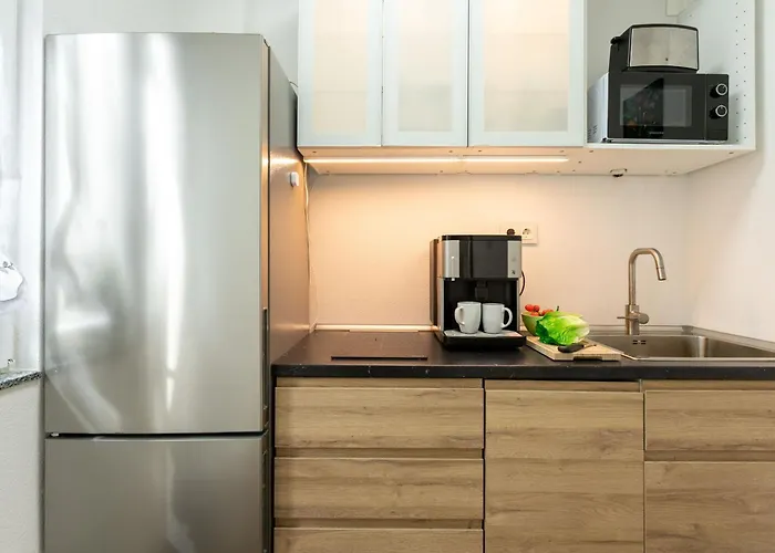 Magic Terrace With View