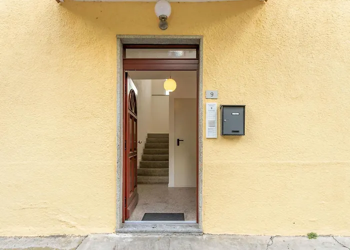 Magic Terrace With View * Stazzona