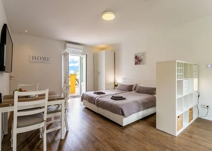 Magic Terrace With View Stazzona