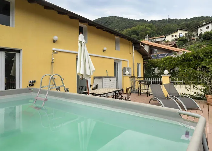 Magic Terrace With View