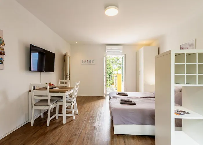 Magic Terrace With View Apartamento Stazzona