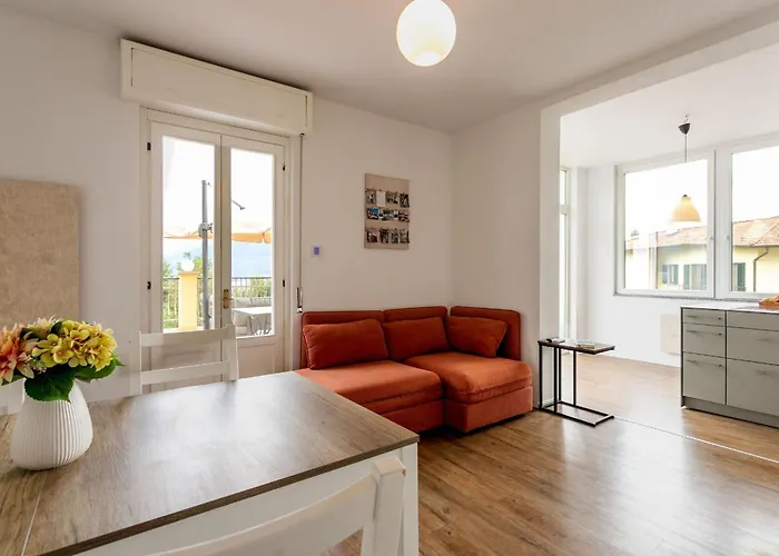 شقة Magic Terrace With View Stazzona