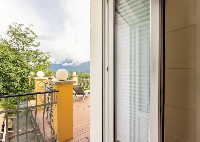 Magic Terrace With View شقة
